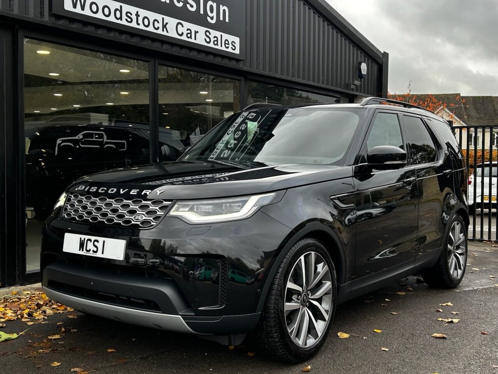 Used Land Rover Discovery 5 2025 for sale - 77000991: Photo 8