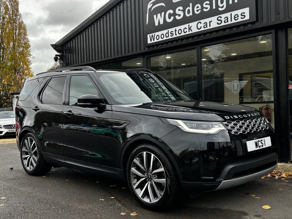 Used Land Rover Discovery 5 2025 for sale - 77000991: Photo 9