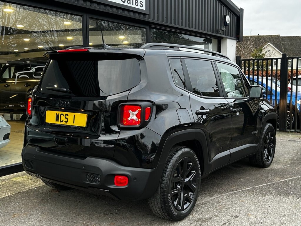 Used Jeep Renegade 2022 for sale - 77072548: Photo 13
