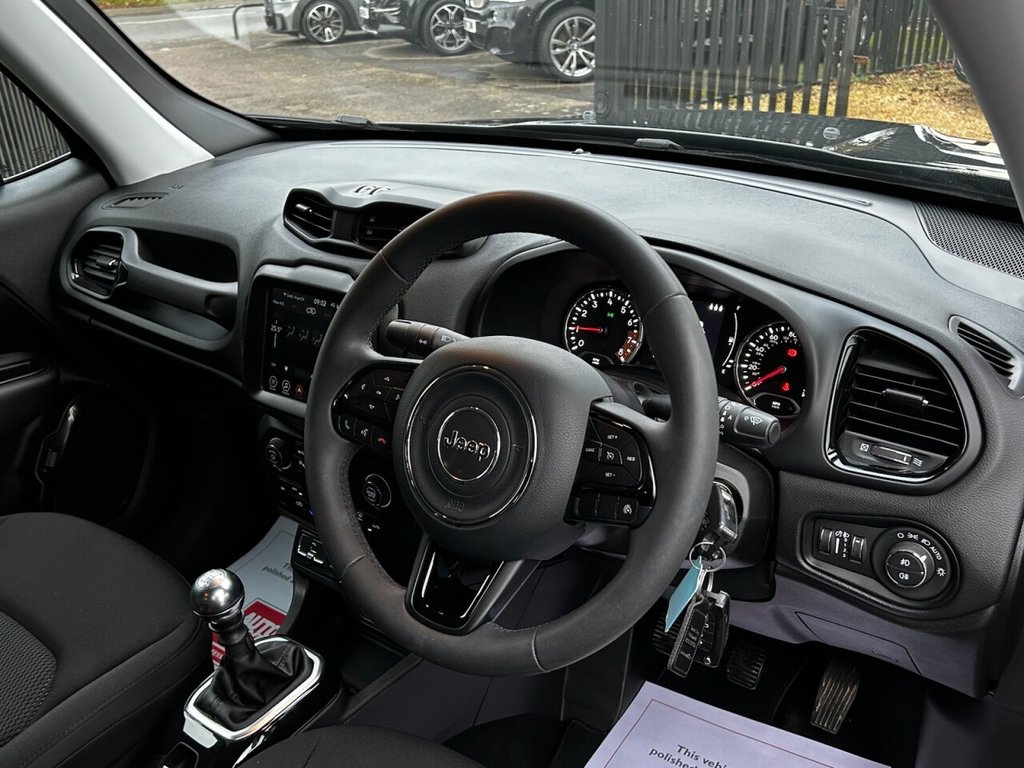 Used Jeep Renegade 2022 for sale - 77072548: Photo 21