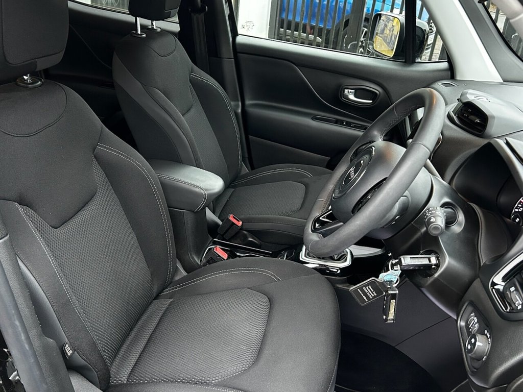 Used Jeep Renegade 2022 for sale - 77072548: Photo 22