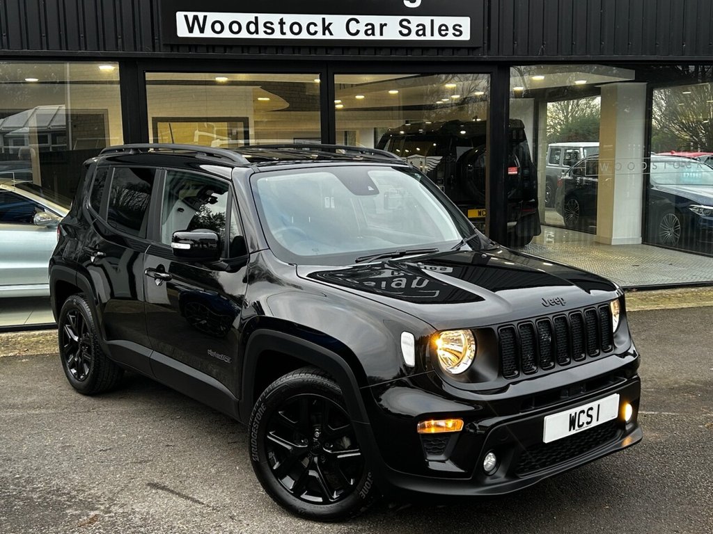 Used Jeep Renegade 2022 for sale - 77072548: Photo 3