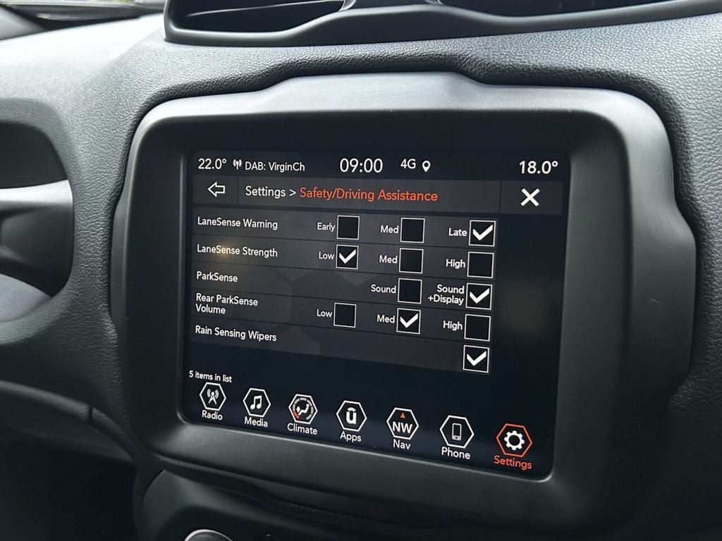 Used Jeep Renegade 2022 for sale - 77072548: Photo 30