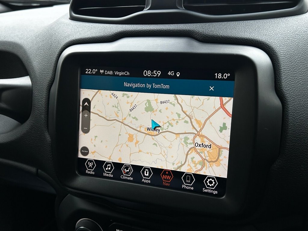 Used Jeep Renegade 2022 for sale - 77072548: Photo 31