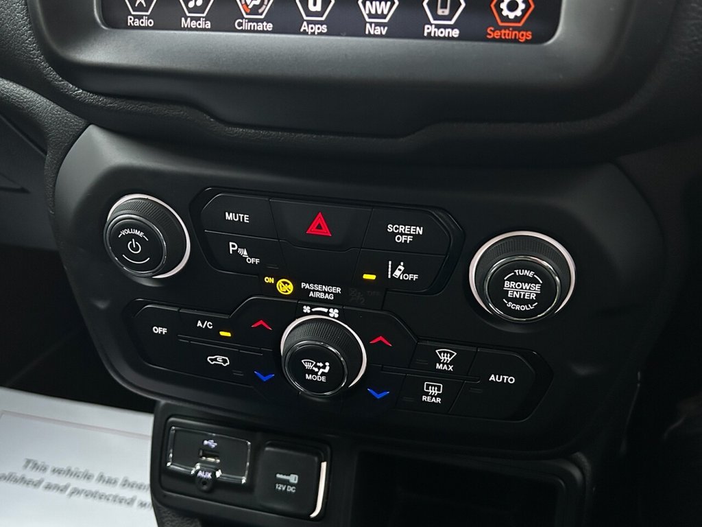 Used Jeep Renegade 2022 for sale - 77072548: Photo 33