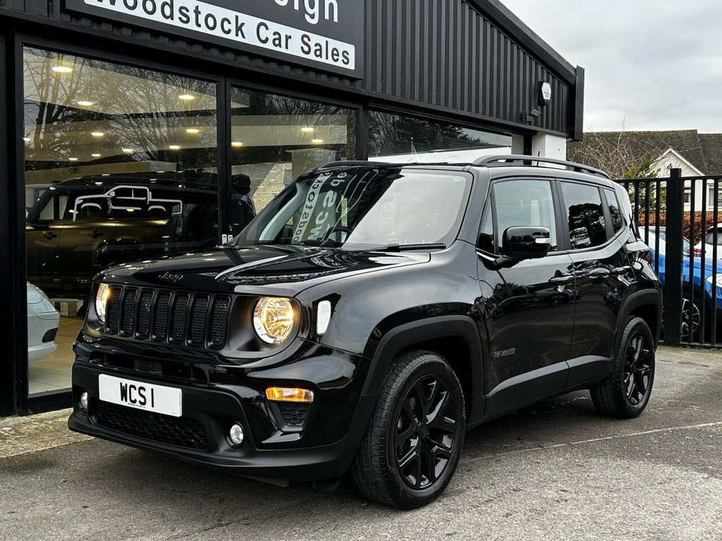 Used Jeep Renegade 2022 for sale - 77072548: Photo 4