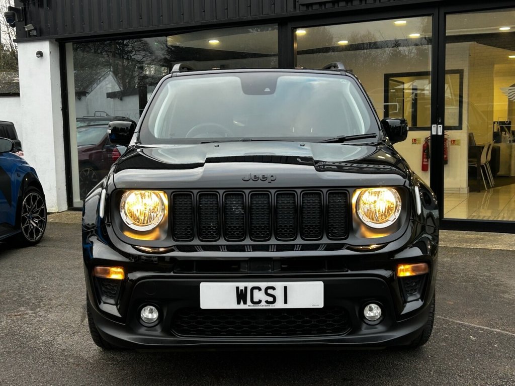 Used Jeep Renegade 2022 for sale - 77072548: Photo 6