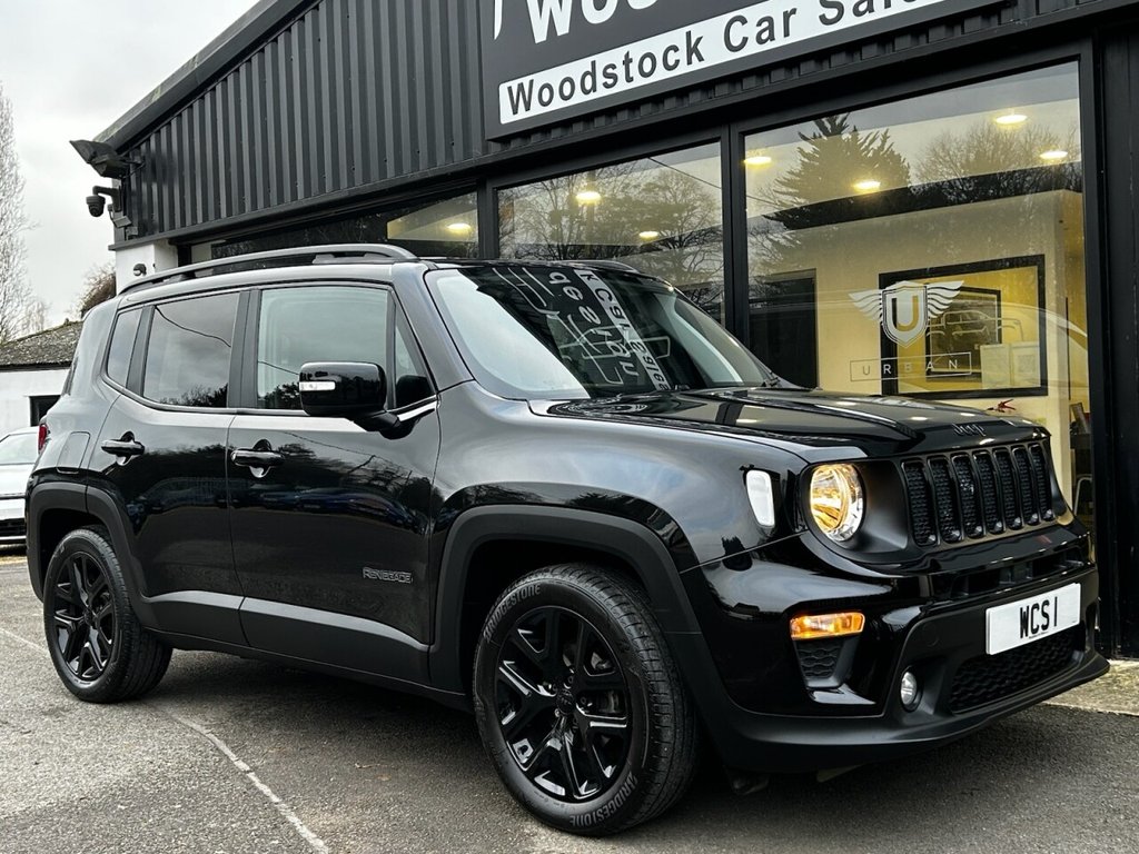 Used Jeep Renegade 2022 for sale - 77072548: Photo 8