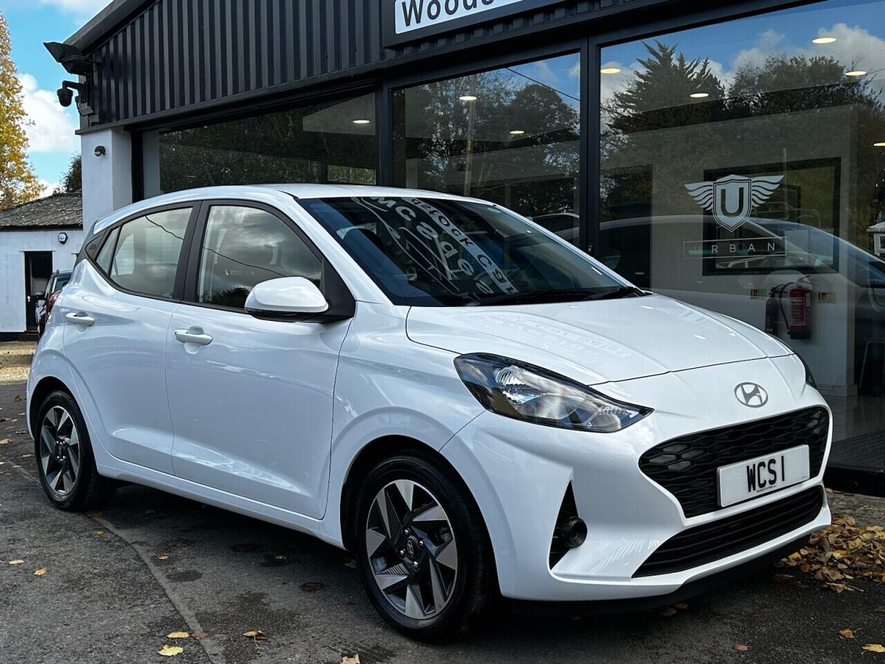 Used Hyundai i10 2024 for sale - 76485948: Photo 11