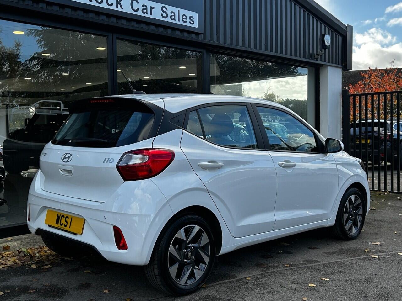 Used Hyundai i10 2024 for sale - 76485948: Photo 14