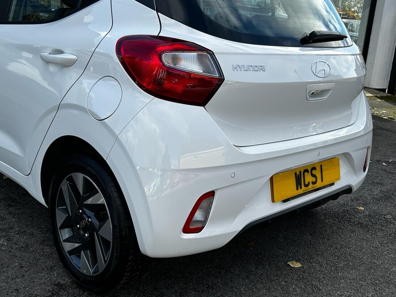 Used Hyundai i10 2024 for sale - 76485948: Photo 16