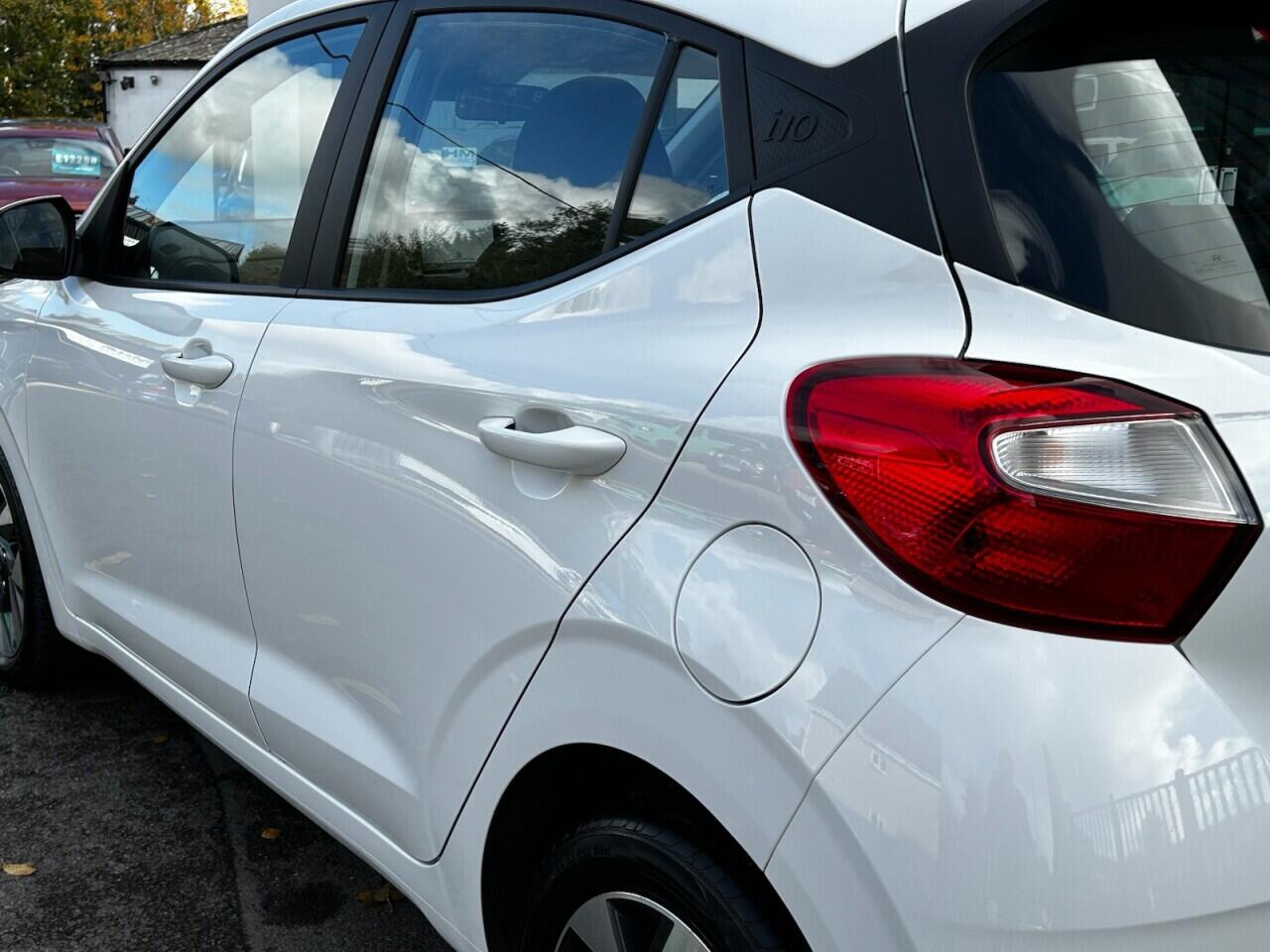 Used Hyundai i10 2024 for sale - 76485948: Photo 19