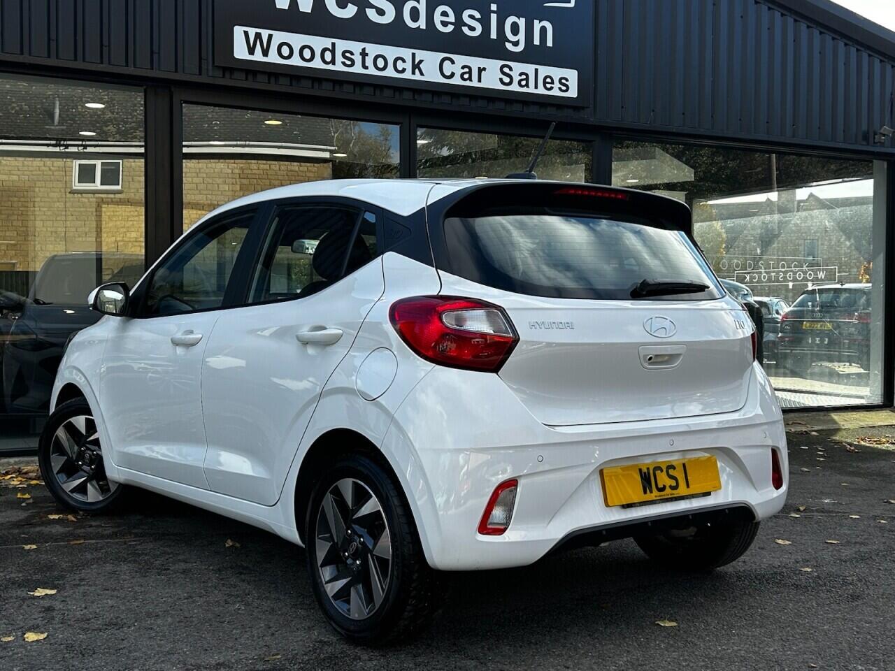 Used Hyundai i10 2024 for sale - 76485948: Photo 2