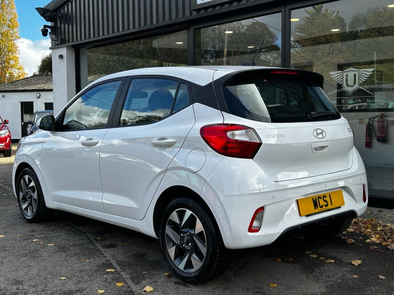 Used Hyundai i10 2024 for sale - 76485948: Photo 20