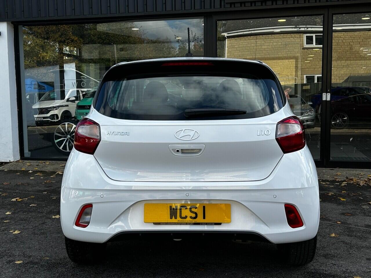 Used Hyundai i10 2024 for sale - 76485948: Photo 21