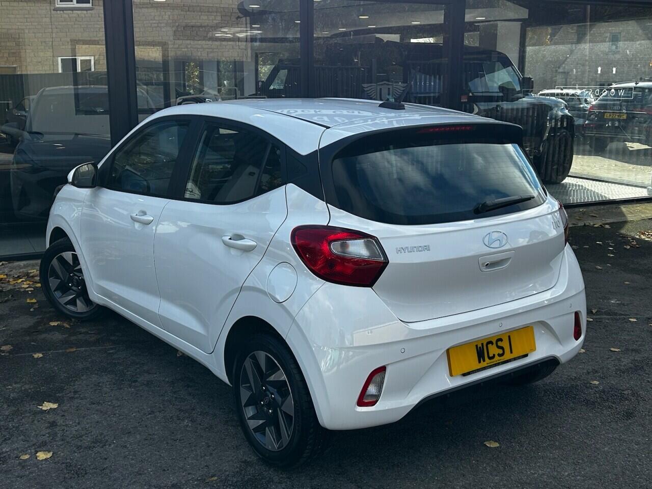 Used Hyundai i10 2024 for sale - 76485948: Photo 22