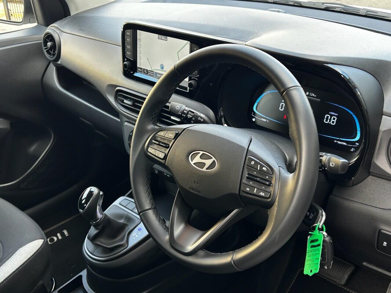 Used Hyundai i10 2024 for sale - 76485948: Photo 23