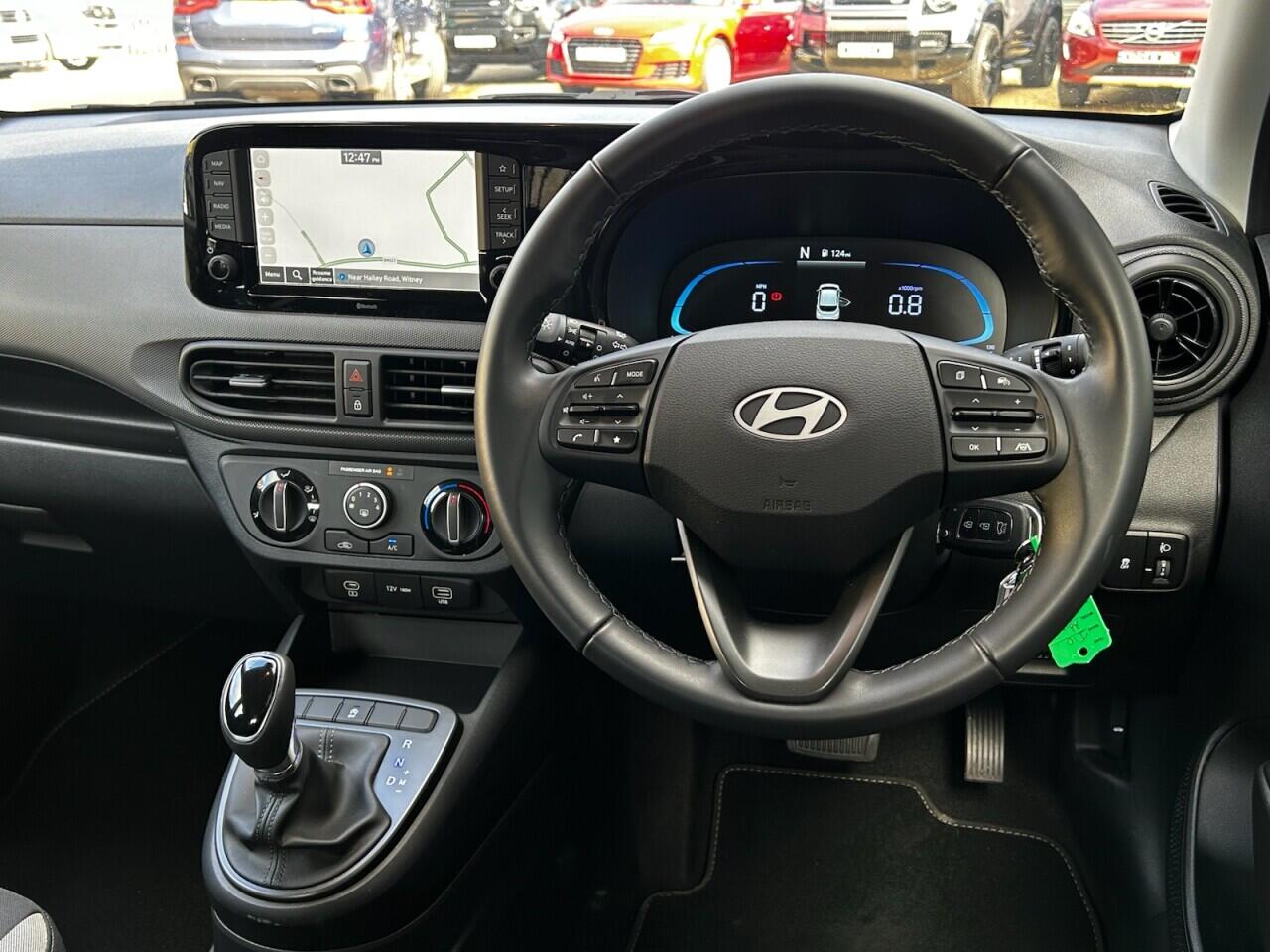 Used Hyundai i10 2024 for sale - 76485948: Photo 24