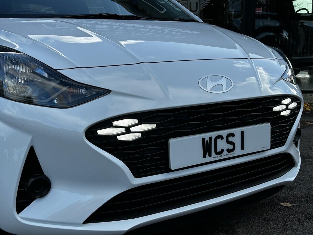 Used Hyundai i10 2024 for sale - 76485948: Photo 4