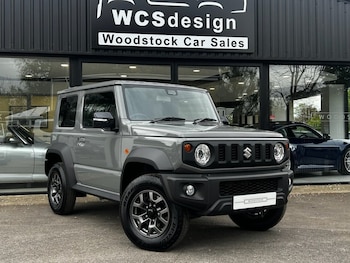 Used Suzuki Jimny 2026 for sale - 79254145: Photo