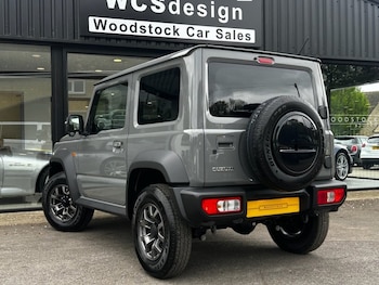 Used Suzuki Jimny 2026 for sale - 79254145: Photo