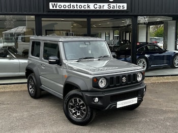 Used Suzuki Jimny 2026 for sale - 79254145: Photo