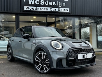 MINI Hatch feature image