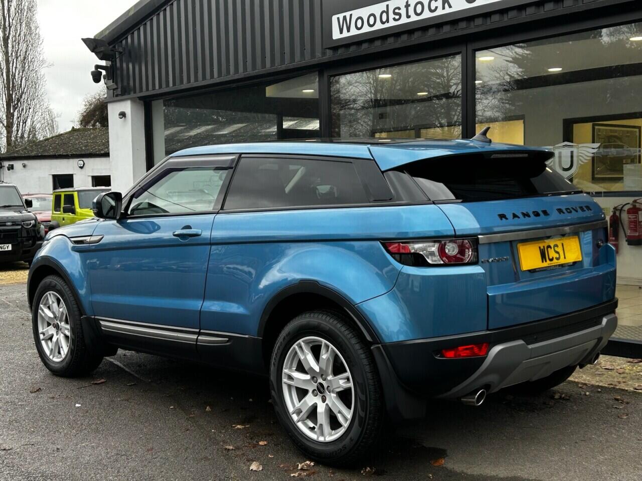 Used Land Rover Range Rover Evoque 2013 for sale - 76953339: Photo 16