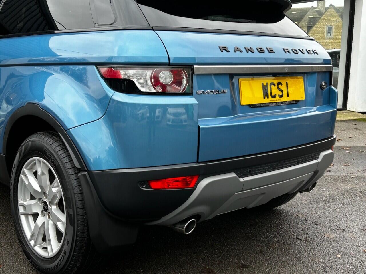 Used Land Rover Range Rover Evoque 2013 for sale - 76953339: Photo 18