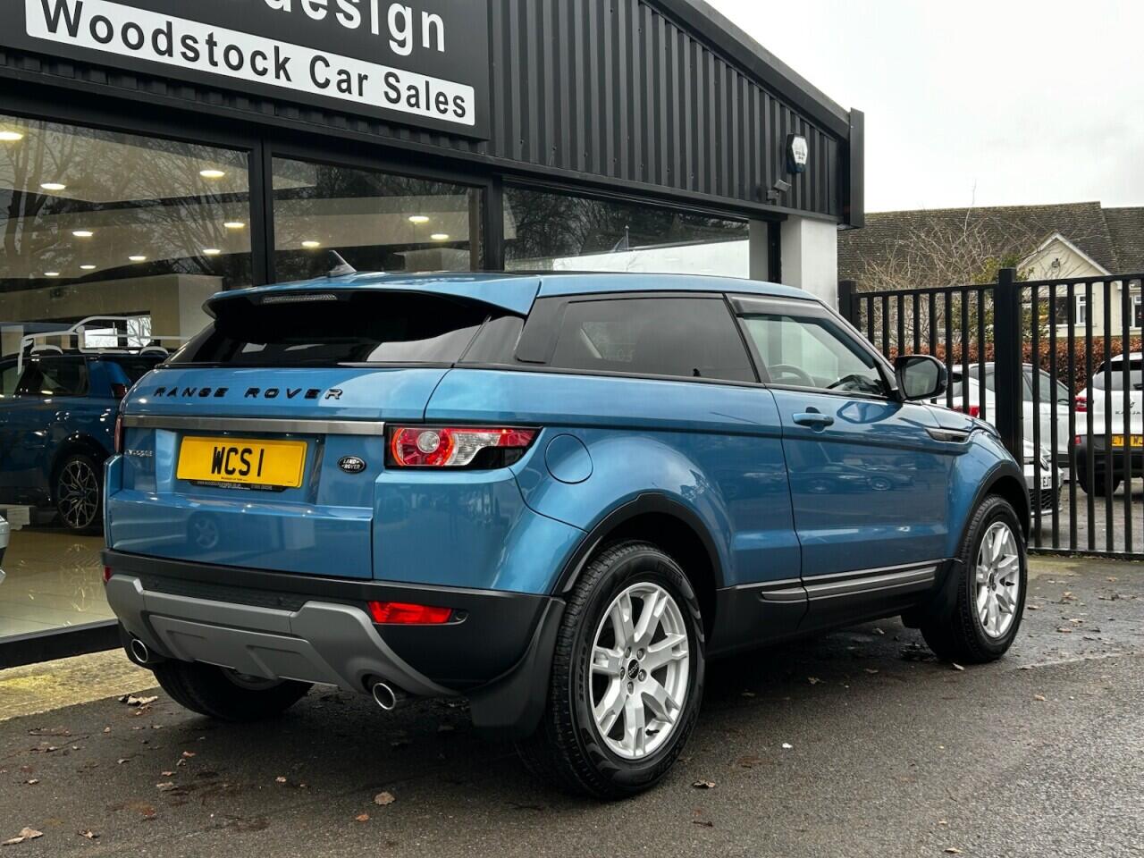 Used Land Rover Range Rover Evoque 2013 for sale - 76953339: Photo 19
