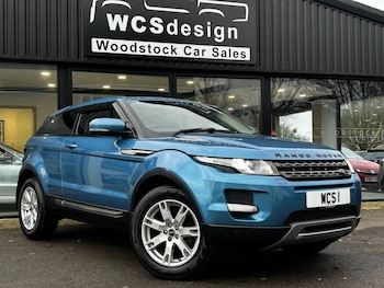 Used Land Rover Range Rover Evoque 2013 for sale - 76953339: Photo
