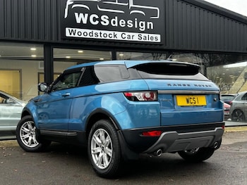 Used Land Rover Range Rover Evoque 2013 for sale - 76953339: Photo