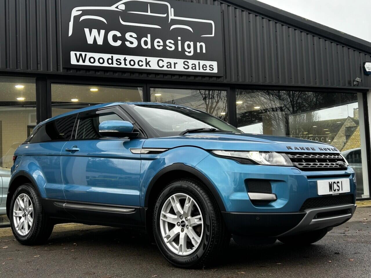 Used Land Rover Range Rover Evoque 2013 for sale - 76953339: Photo 3