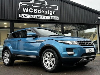 Used Land Rover Range Rover Evoque 2013 for sale - 76953339: Photo