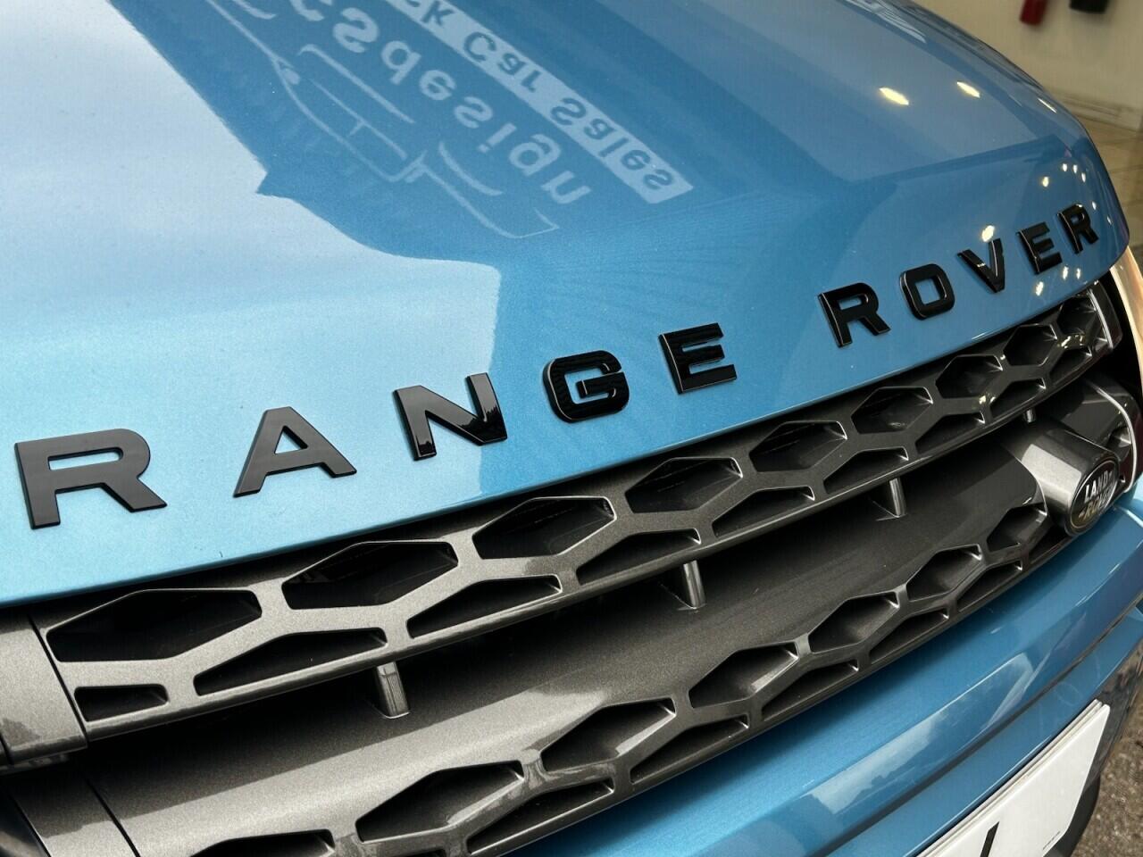 Used Land Rover Range Rover Evoque 2013 for sale - 76953339: Photo 47