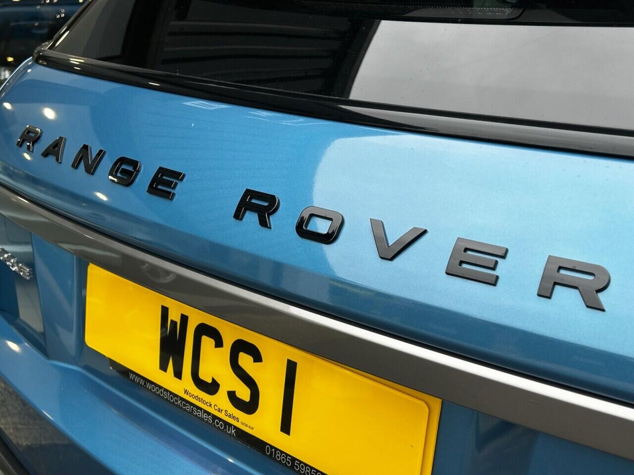 Used Land Rover Range Rover Evoque 2013 for sale - 76953339: Photo 48