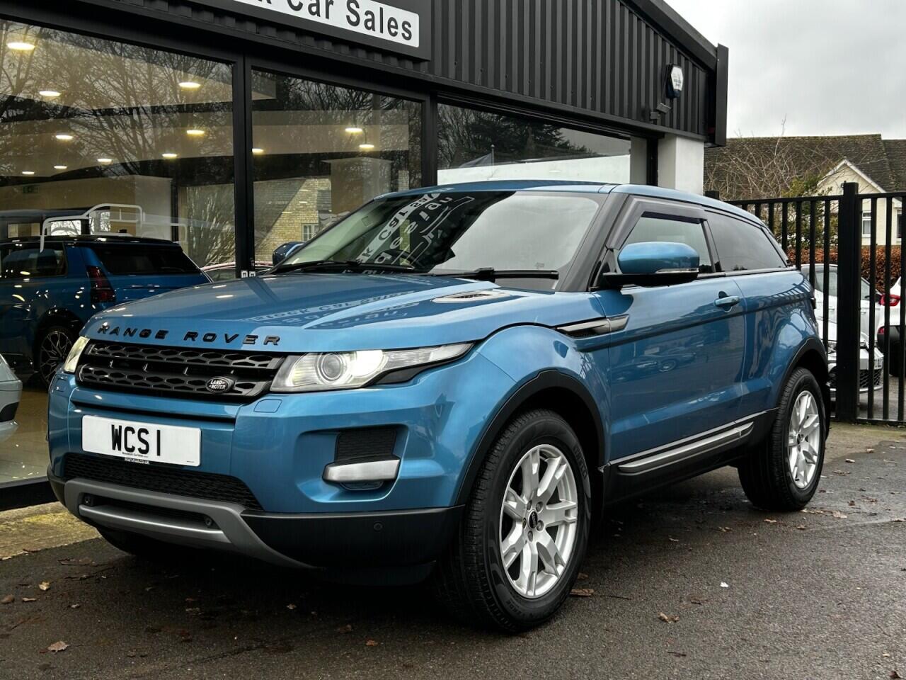 Used Land Rover Range Rover Evoque 2013 for sale - 76953339: Photo 5