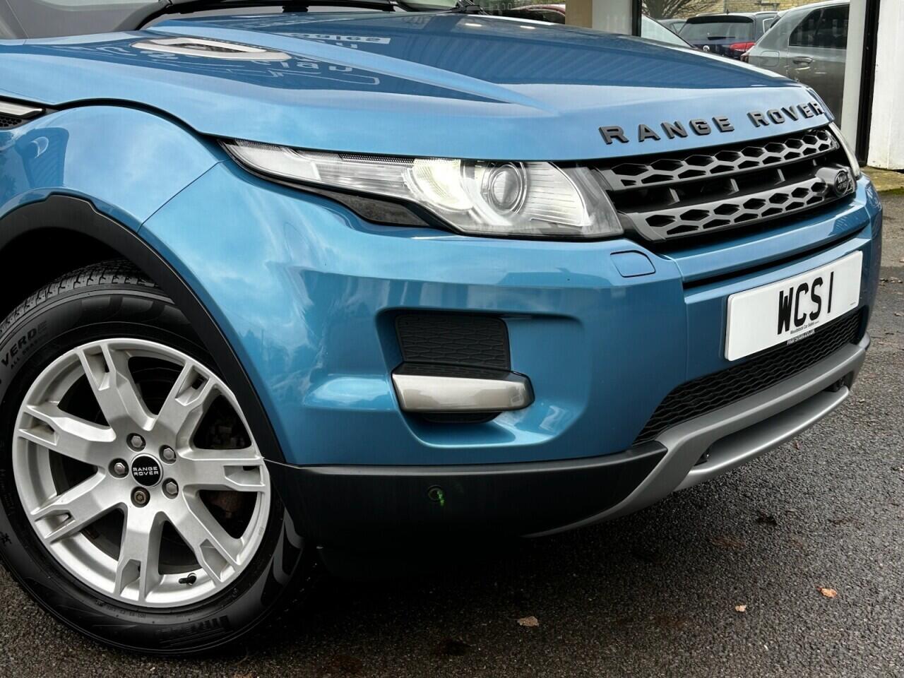 Used Land Rover Range Rover Evoque 2013 for sale - 76953339: Photo 7