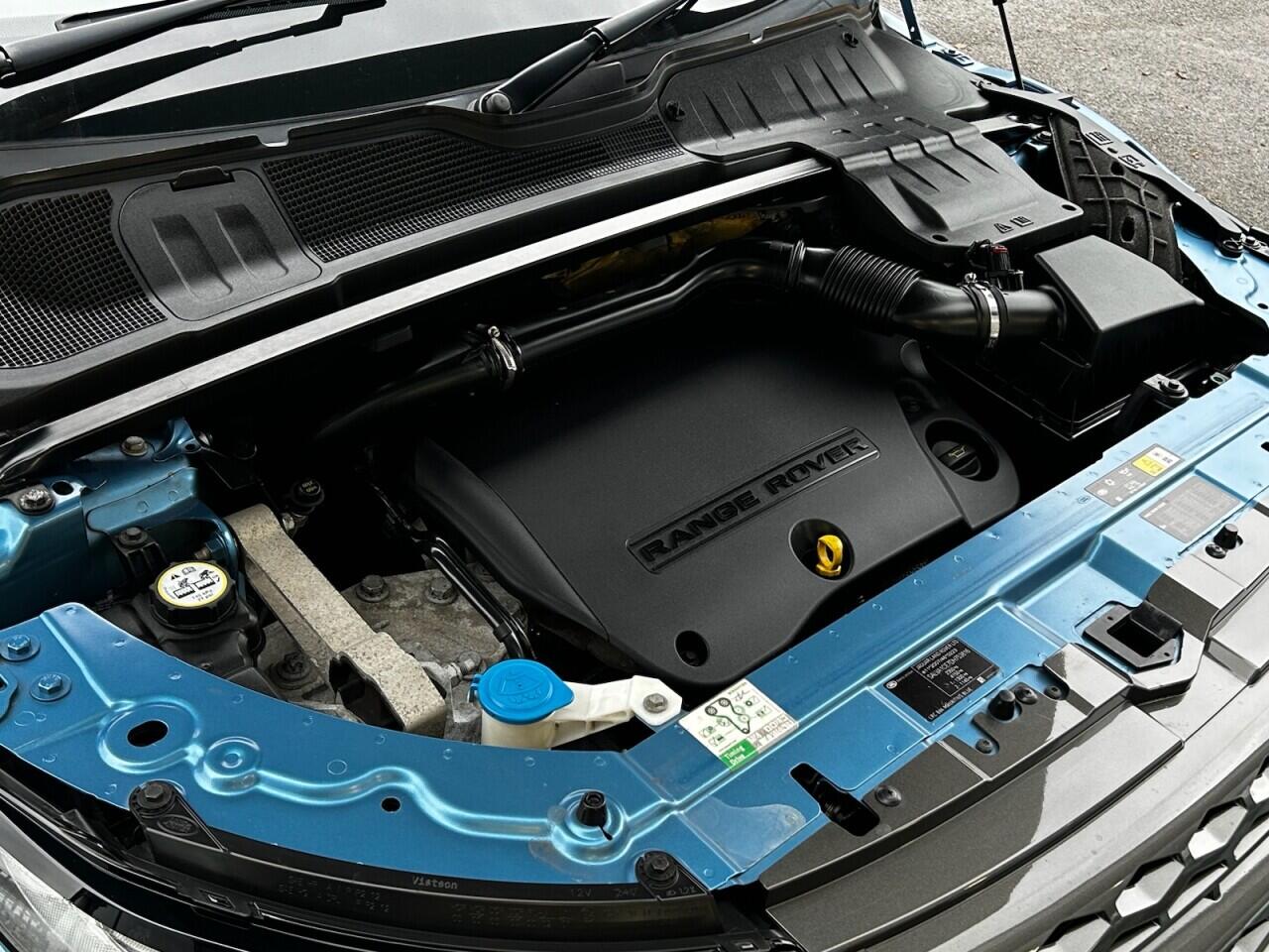 Used Land Rover Range Rover Evoque 2013 for sale - 76953339: Photo 8