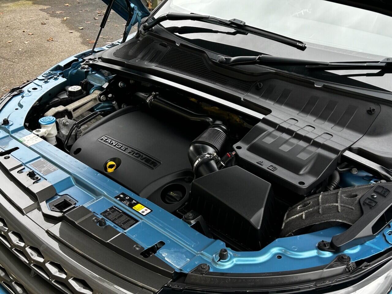 Used Land Rover Range Rover Evoque 2013 for sale - 76953339: Photo 9