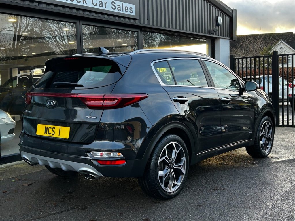 Used Kia Sportage 2019 for sale - 77000993: Photo 18