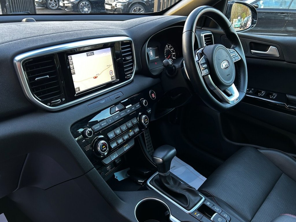 Used Kia Sportage 2019 for sale - 77000993: Photo 22
