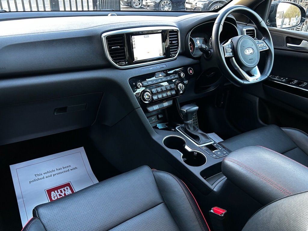 Used Kia Sportage 2019 for sale - 77000993: Photo 23