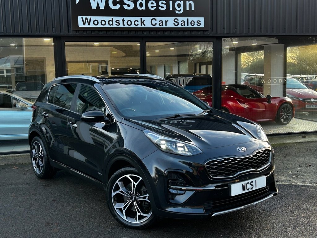 Used Kia Sportage 2019 for sale - 77000993: Photo 3