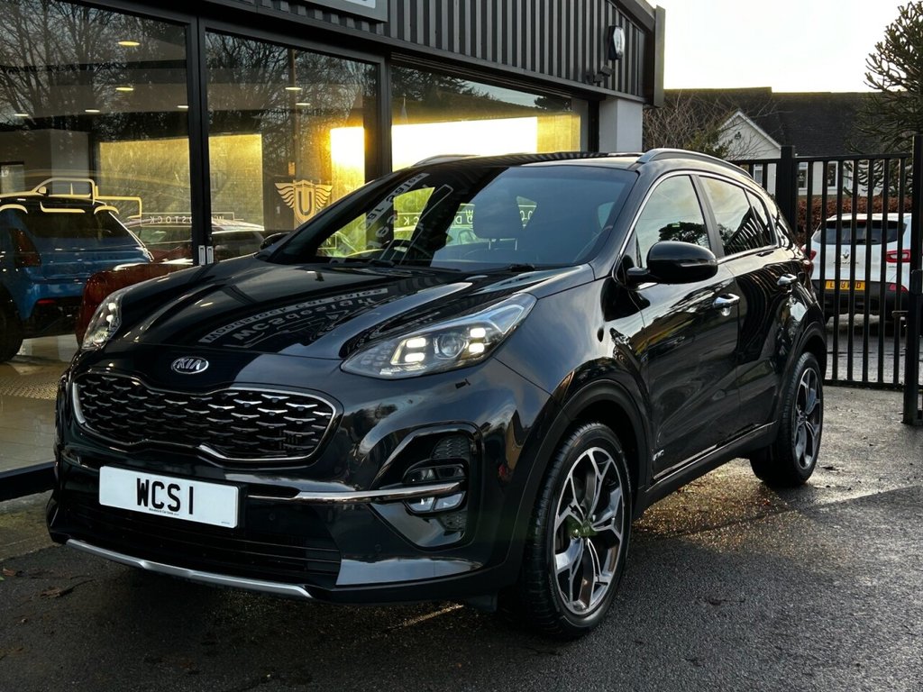 Used Kia Sportage 2019 for sale - 77000993: Photo 7