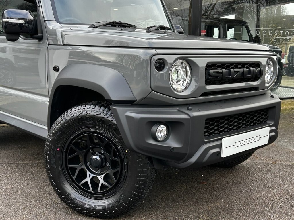 Used Suzuki Jimny 2025 for sale - 77667540: Photo 11