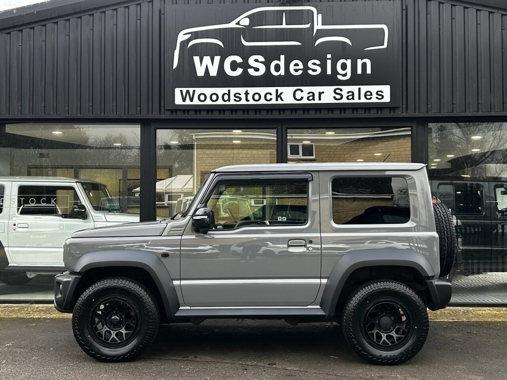 Used Suzuki Jimny 2025 for sale - 77667540: Photo 12