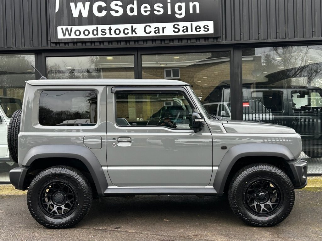 Used Suzuki Jimny 2025 for sale - 77667540: Photo 13