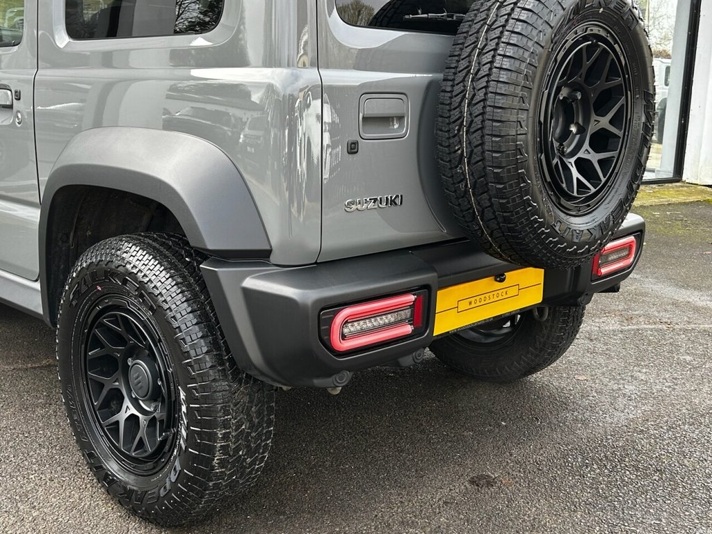 Used Suzuki Jimny 2025 for sale - 77667540: Photo 15