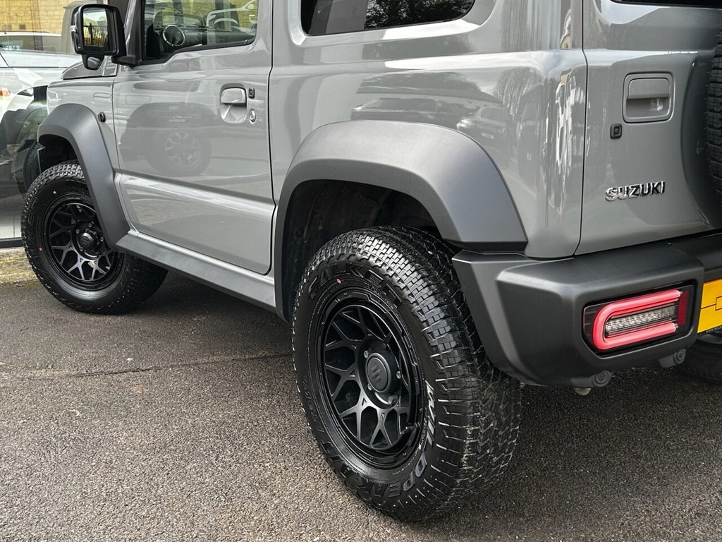 Used Suzuki Jimny 2025 for sale - 77667540: Photo 16